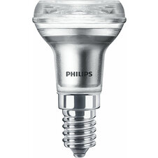 Bodová žiarovka LED E14 1,8W/30W R39 230V 2700K teplá biela 150lm