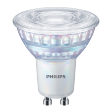 Bodová žiarovka LED GU10 6,2W/80W 36° 230V 4000K neutrálna biela stmievateľná