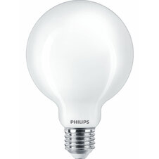 Guľatá žiarovka LED Globe E27 7W/60W G93 230V 2700K teplá biela